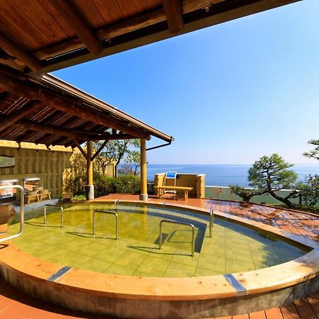 Seaside Hotel Mimatsu Ooetei Beppu Bagian luar foto