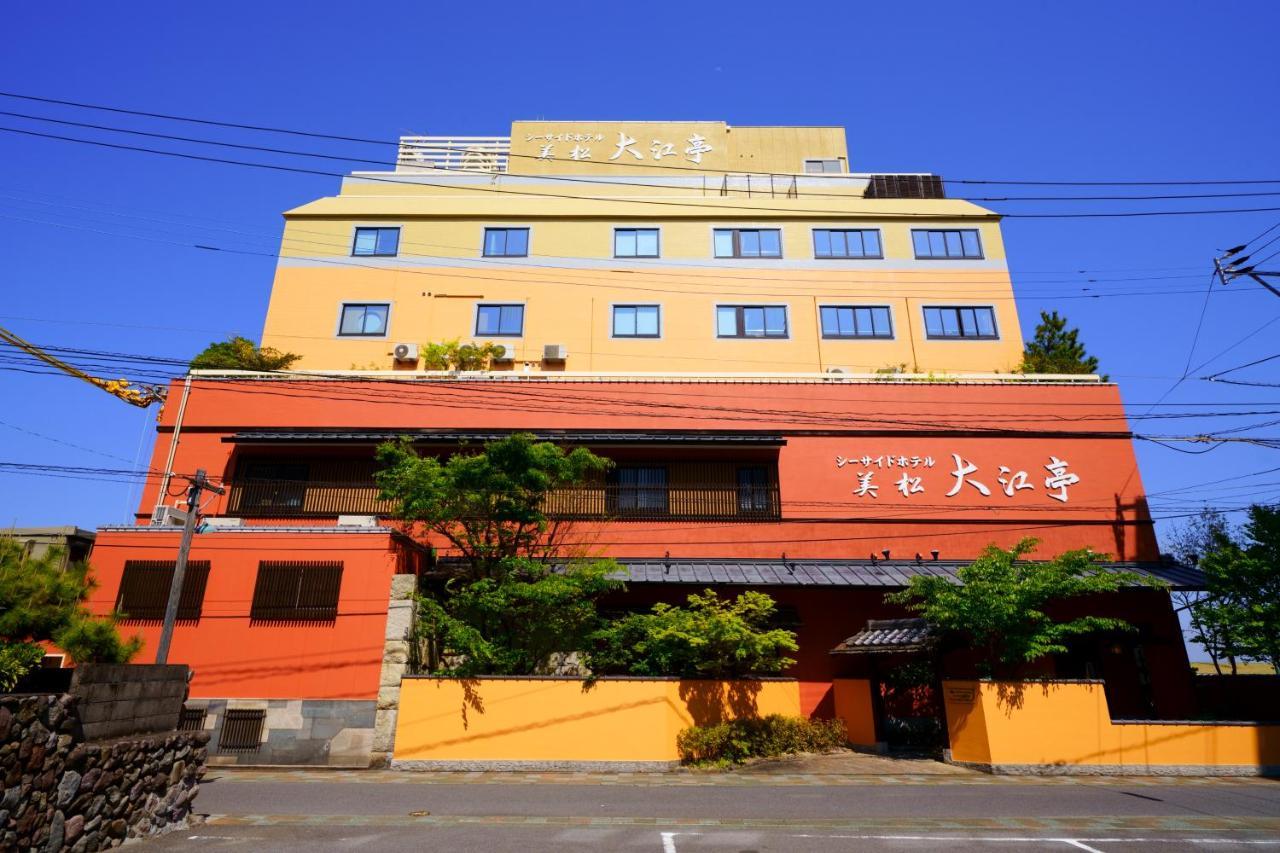 Seaside Hotel Mimatsu Ooetei Beppu Bagian luar foto