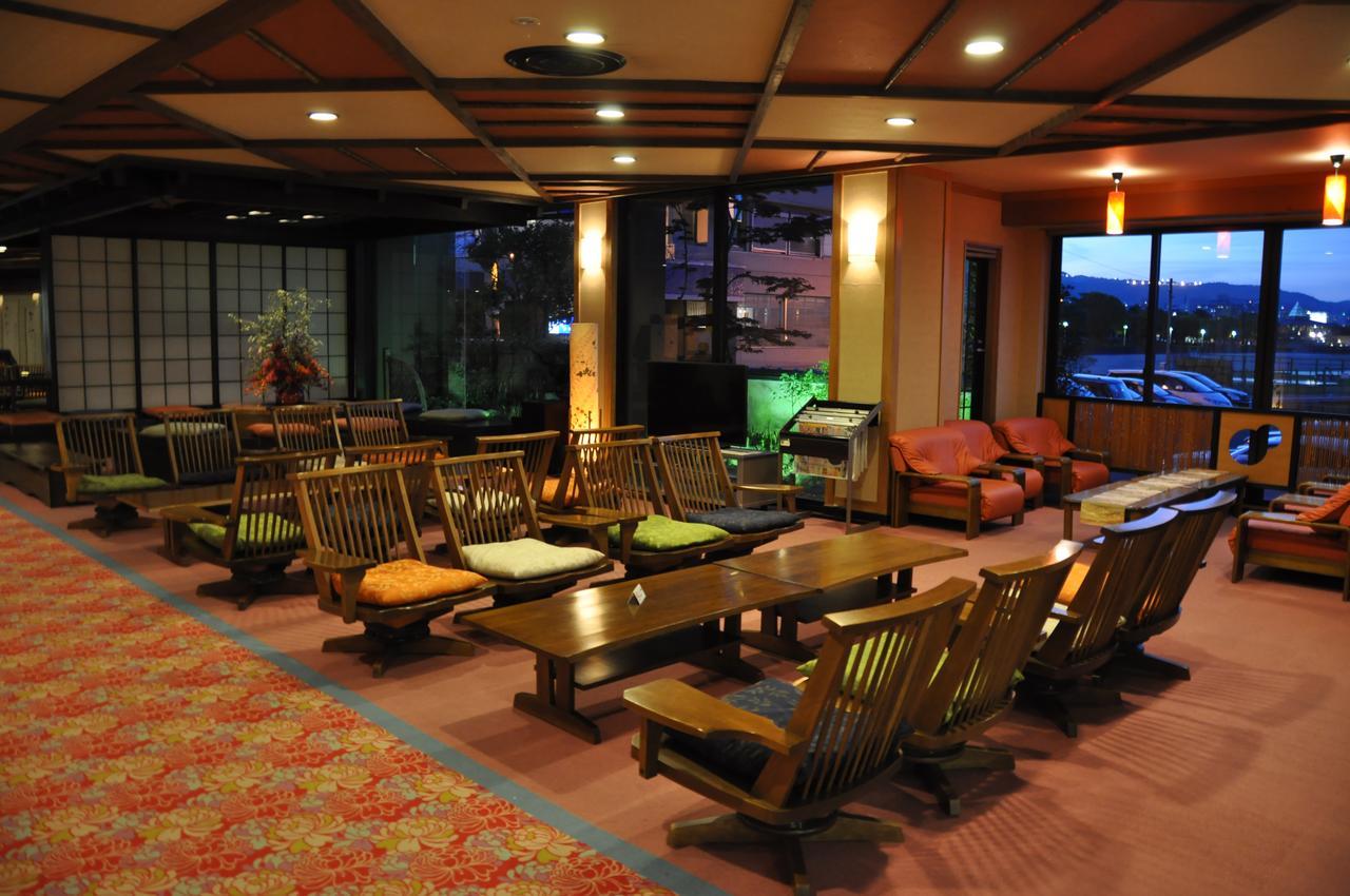 Seaside Hotel Mimatsu Ooetei Beppu Bagian luar foto