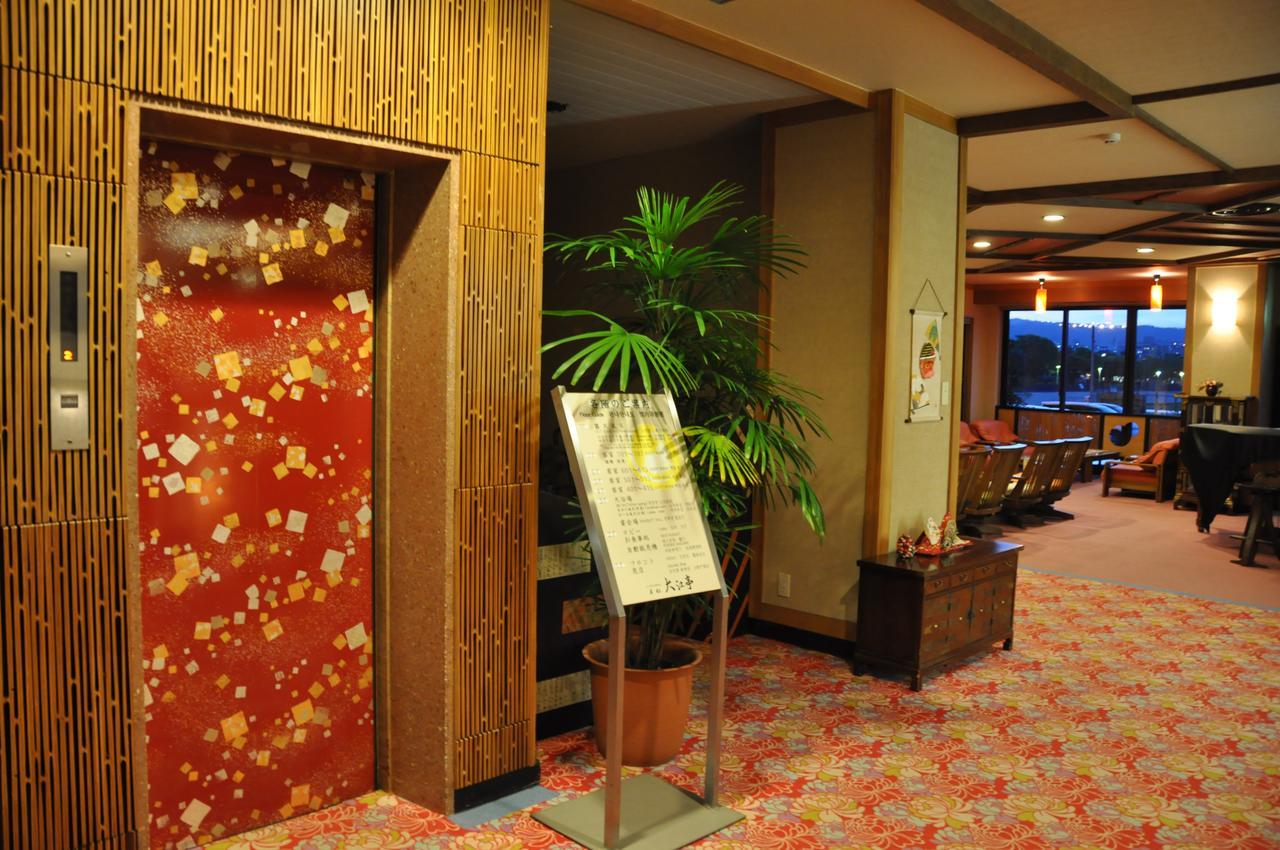 Seaside Hotel Mimatsu Ooetei Beppu Bagian luar foto