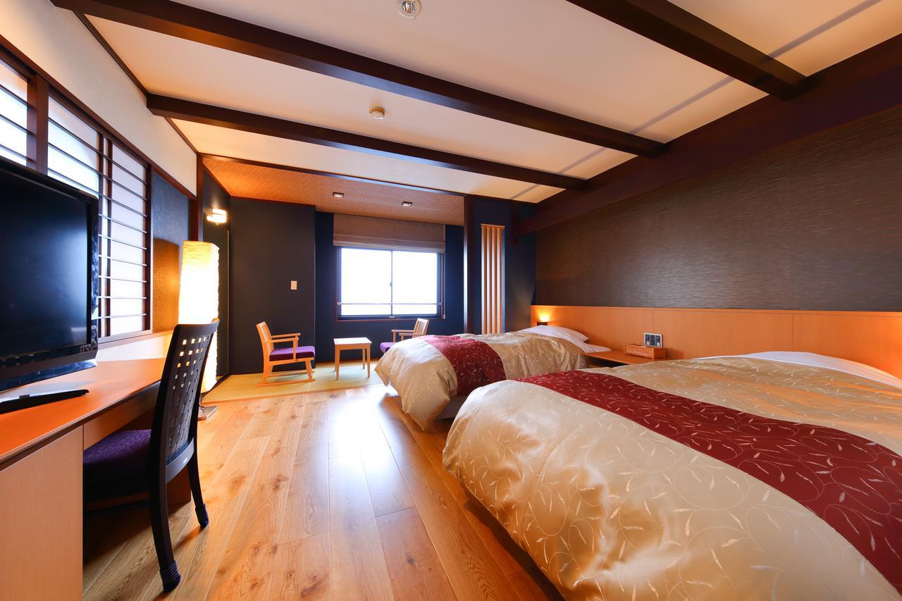 Seaside Hotel Mimatsu Ooetei Beppu Bagian luar foto