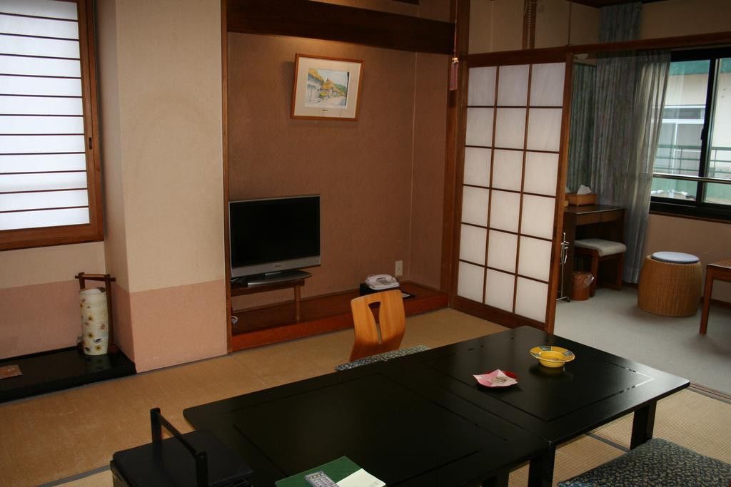 Seaside Hotel Mimatsu Ooetei Beppu Bagian luar foto
