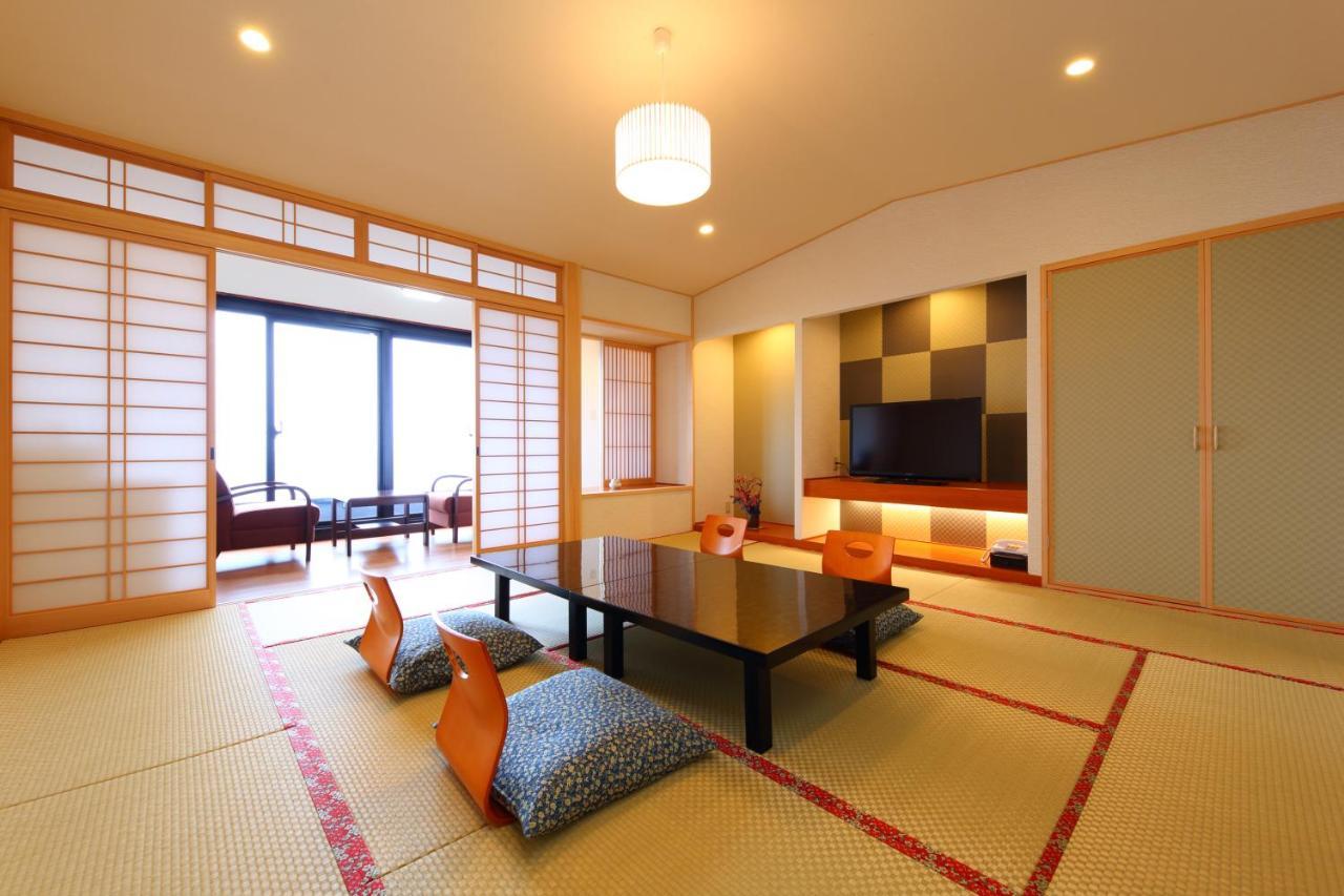 Seaside Hotel Mimatsu Ooetei Beppu Bagian luar foto